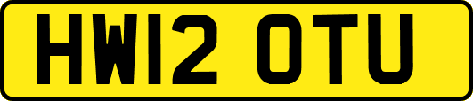 HW12OTU