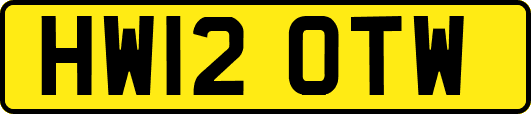 HW12OTW