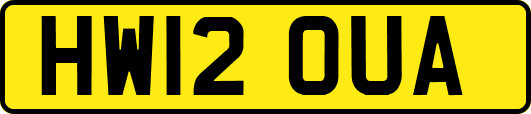 HW12OUA
