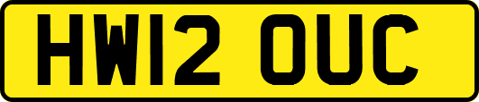 HW12OUC