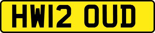HW12OUD