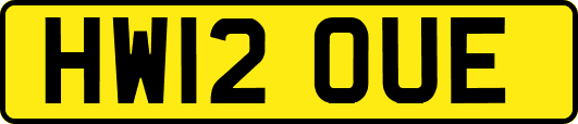 HW12OUE