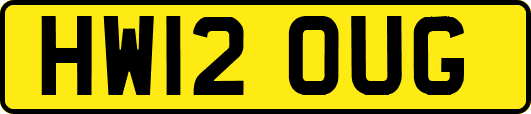 HW12OUG