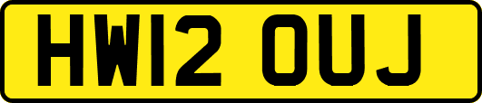 HW12OUJ