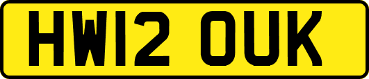 HW12OUK