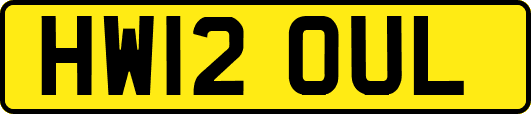 HW12OUL