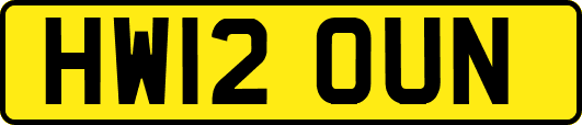 HW12OUN