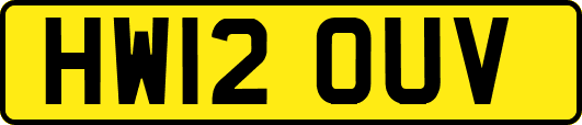 HW12OUV