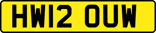 HW12OUW