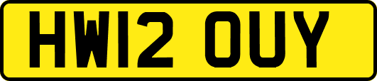 HW12OUY