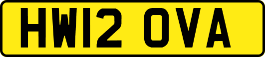 HW12OVA