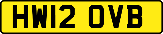 HW12OVB