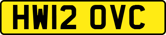 HW12OVC