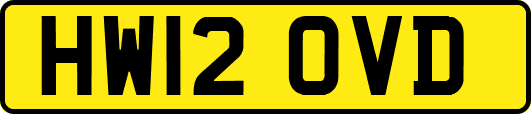 HW12OVD
