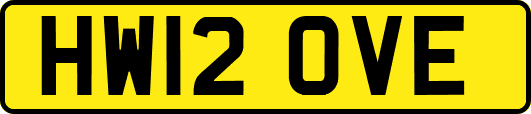 HW12OVE
