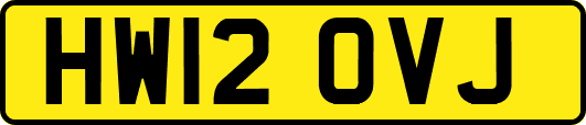 HW12OVJ