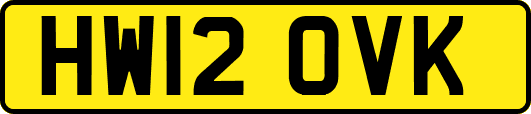 HW12OVK