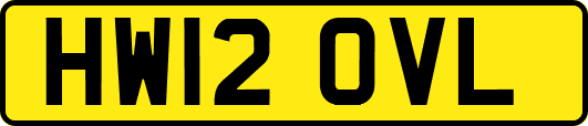 HW12OVL