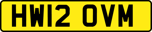 HW12OVM