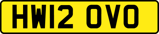 HW12OVO