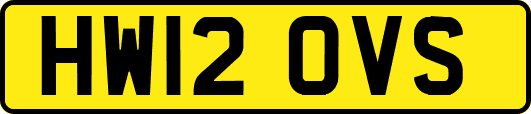 HW12OVS
