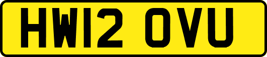 HW12OVU