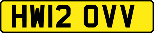 HW12OVV