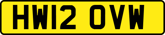 HW12OVW