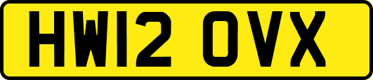 HW12OVX