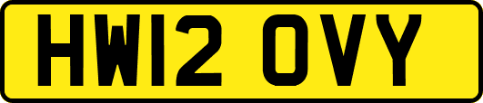 HW12OVY