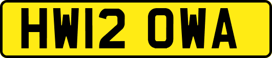 HW12OWA