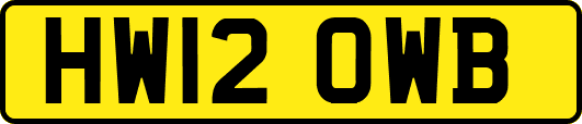 HW12OWB