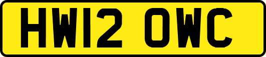 HW12OWC