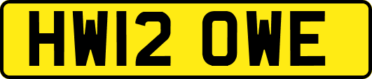 HW12OWE