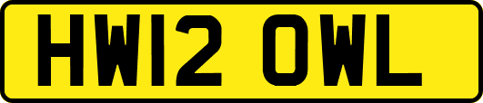 HW12OWL