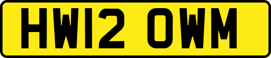 HW12OWM