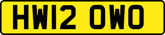 HW12OWO