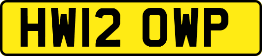 HW12OWP