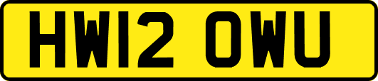 HW12OWU