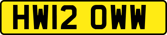 HW12OWW