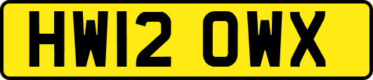 HW12OWX