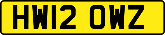 HW12OWZ
