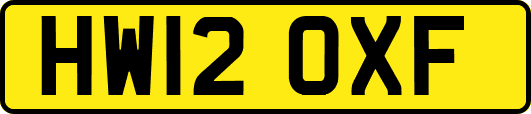 HW12OXF