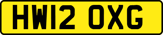 HW12OXG