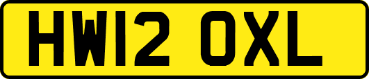 HW12OXL