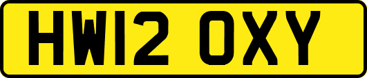 HW12OXY