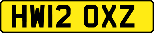 HW12OXZ