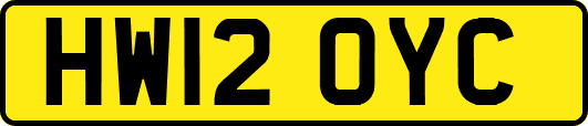 HW12OYC