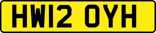 HW12OYH