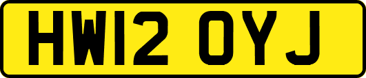 HW12OYJ